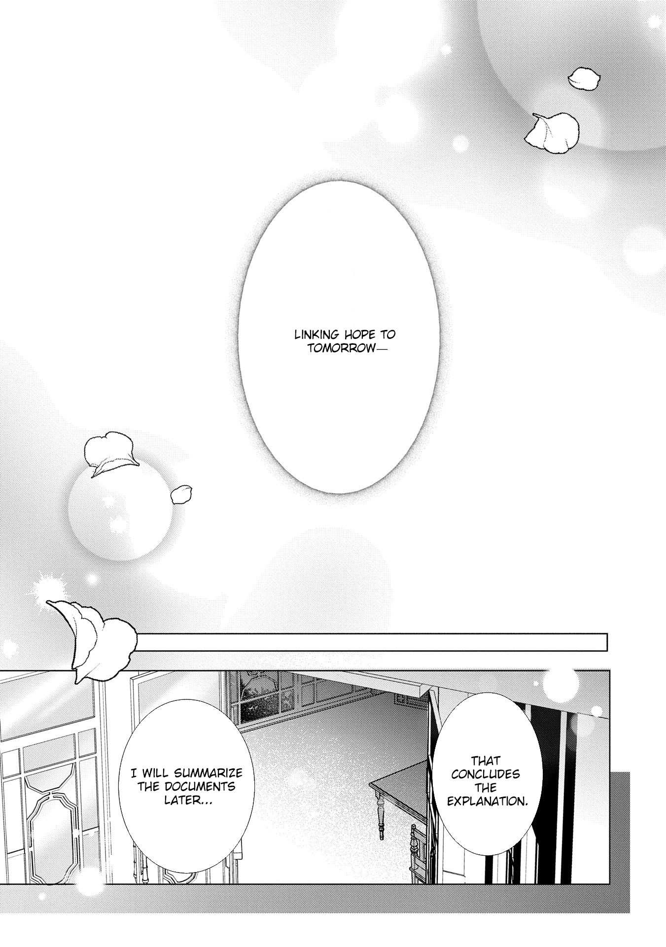 Reincarnated as Sarana Kinjé: Busy With My Elegant Slow Life Chapter 4 Page 29